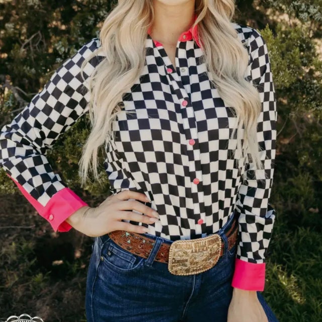 Long sleeve button up  Prickly N Sweet Cactus Boutique, LLC